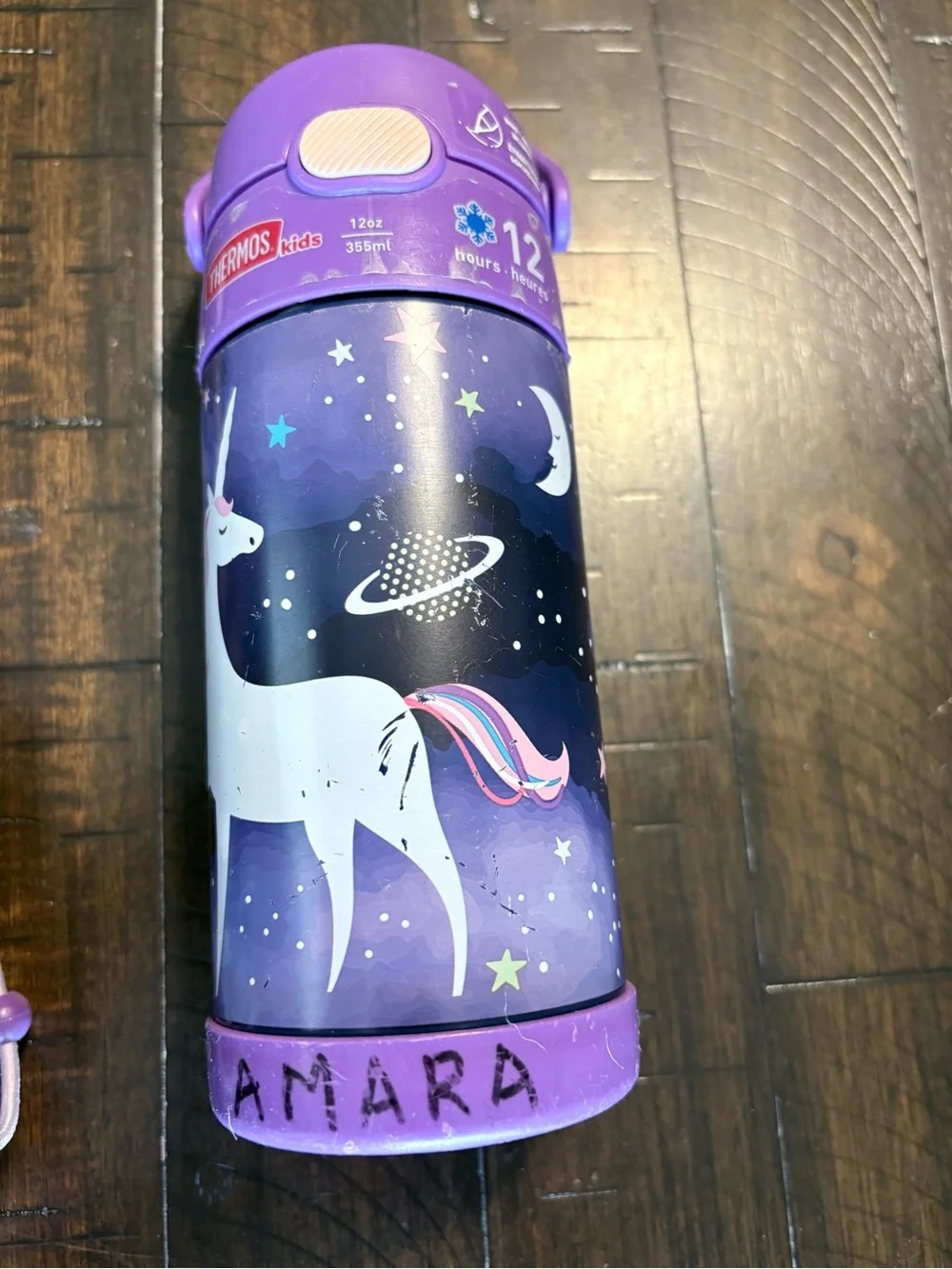Bentgo purple unicorn